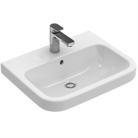Раковина Villeroy&Boch Architectura шг 600*470 цвет-альпийский белый 41886001