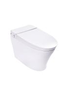 Электронный унитаз подвесной Panasonic  белый 2710