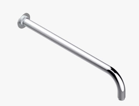 Держатель верхнего душа THG Hamptons цвет-никель PVD G4R H55 84L