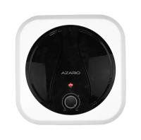 Водонагреватель электрический AZARIO 15 литров, накопительного типа, 1.5 кВт. Вертикальный, ABS корпус (AZW 15)