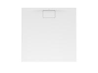 Душевой поддон Villeroy&Boch Architectura Metalrim шгв 900*900*48 цвет-альпийский белый UDA9090ARA148V-01