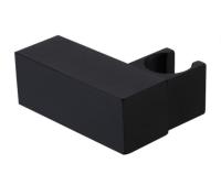 Настенный держатель WONZON & WOGHAND, Черный матовый (WW-994220-MB)