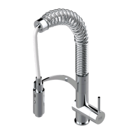 Смеситель для кухни THG Tendance цвет-хром G5F A02 6180