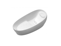 Гидромассажная ванна ToTo Neorest Series шгв 2200*1050*780 гидро/аэромассаж с эффектом невесомости цвет-белый PJYD2200PWEE#GW