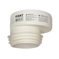 Манжета VIANT  для унитаза, эксцентрическая (VU-390)