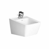 Биде Vitra Equal подвесной шгв 395*540*310 VitrA Clean цвет-белый 7246B403-0288