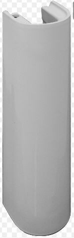 Пьедестал GSI City шгв 180*180*690 цвет-белый 807411