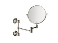 Косметическое зеркало Hansgrohe Axor Montreux цвет-полированный никель 42090830