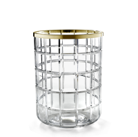 Урна 3SC Palace шгв 200*200*280 цвет-золото PA65AAMGD