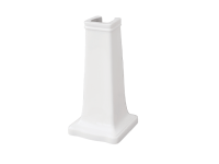 Пьедестал Artceram Hermitage цвет-белый HEC002 01 00