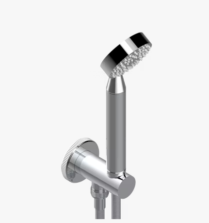 Душевой набор THG Hirondelles Gold stamped цвет-хром A4L A02 54