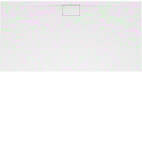 Душевой поддон Villeroy&Boch Architectura Metalrim шгв 1700*900*17 цвет-альпийский белый UDA1790ARA215V-01