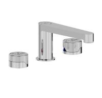 Смеситель для раковины THG Zoom.5 цвет-хром U4J A02 151