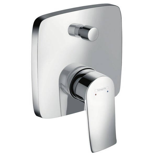 Смеситель для душа Hansgrohe Metris цвет-хром 31451000