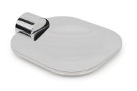 Мыльница Сунержа шгв 120*140*28 цвет-сталь 00-3011-0000