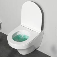 AM.PM IS49051.501700 Инсталл с клав Pro L глянц хром с подв унит Inspire FlashClean с сид м/л