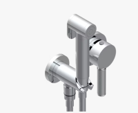 Гигиенический душ THG Estrela with lever цвет-PVD матовый золотистый U3K H53 5840/MBG