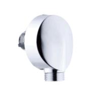 Шланговое подсоединение Splendy без держателя цвет-хром AA215NRACR