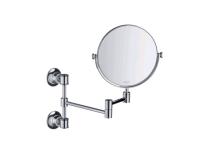 Косметическое зеркало Hansgrohe Axor Montreux цвет-шлифованная медь 42090950