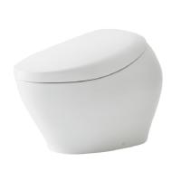 Унитаз ToTo Washlet NEOREST NX приставной шгв 468*800*565 CEFIONTECT цвет-белый/золото с запорным клапаном и фланцем CS901VR#NW1/HH20135VR/T53WR100