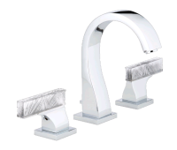 Смеситель для раковины THG Vegetal цвет-хром U5F A02 151