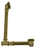 Слив-перелив для ВВ04/ВВ05/ВВ06 BB567-OVF-BRN, бронза