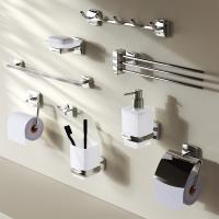 AM.PM A9033400 Gem, Стойка с туалетной щеткой