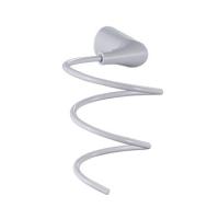 Держатель для фена FASHUN настенный белый (A1828-8)