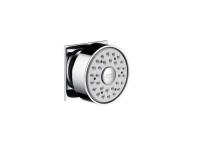 Форсунка Hansgrohe Axor цвет-хром 28469000