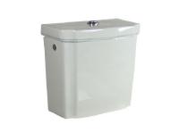 Сливной бачок Villeroy&Boch Hommage Duo шгв 370*210*400 CeramicPlus цвет-альпийский белый 772116R1