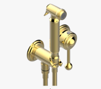 Гигиенический душ THG Flore цвет-золото светлое (Light Gold) U5A F30 5840/MBG