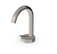 Смеситель для раковины Zucchetti Isy22 цвет-никель брашированный ZIS1401.C3