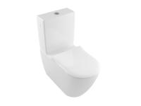 Сливной бачок Villeroy&Boch Subway 2.0 г 180 CeramicPlus цвет-альпийский белый 570611R1
