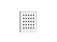 Форсунка Gessi Body Jets цвет-Copper PVD 32973/030