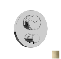 Смеситель для душа Almar Core цвет-Gold Polished PVD E176633.GO