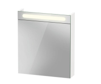 Зеркальный шкаф Duravit Duravit No.1 шгв 600*148*700 цвет корпуса-белый N17920R00000000