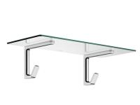 Полотенцедержатель Hansgrohe Axor Universal шгв 600*251*159 цвет-шлифованный черный хром 42842340