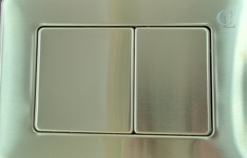 Кнопка для инсталляции CeramaLux LC-013 бронза