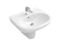 Пьедестал Villeroy&Boch O'Novo шгв 150*165*590 цвет-альпийский белый 52650001