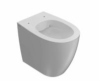 Унитаз Globo 4ALL приставной шгв 360*540*430 CERASLIDE BATAFORM цвет-белый MD004BI