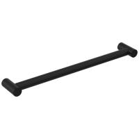 Поручень Сунержа прямой шгв 532*88*32 цвет-чёрный матовый 31-3012-0500