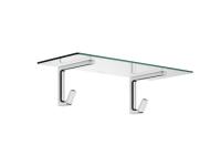 Полотенцедержатель Hansgrohe Axor Universal шгв 600*251*157 цвет-шлифованное золото 42842250