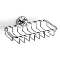 Мыльница-решетка Bertocci Cinquecento шгв 220*120*30 цвет-хром 110 0572 0000