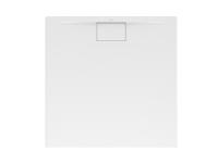 Душевой поддон Villeroy&Boch Architectura Metalrim шгв 900*900*17 с антислипом VILBOGRIP цвет-белый UDA9090ARA115GV-01