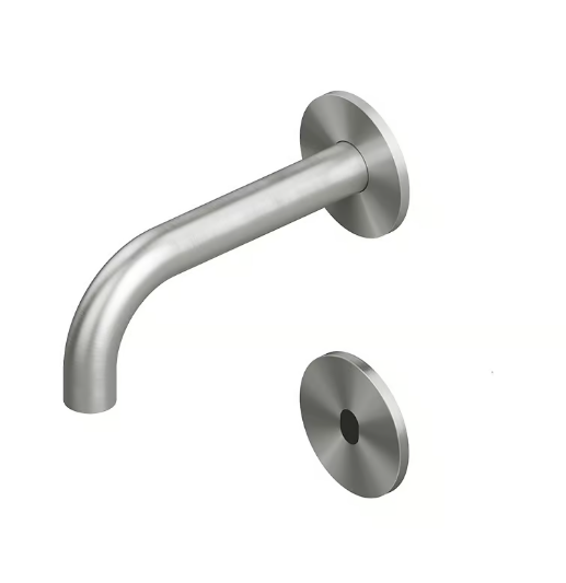 Кран Quadro design Sense цвет-сталь брашированная BC004S.00.00 AS