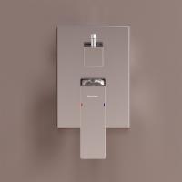 Damixa 537100000 Gala встраиваемый смеситель для ванны - душа, хром