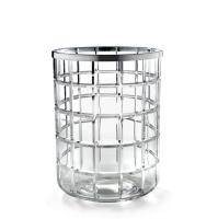 Урна 3SC Palace шгв 200*200*280 цвет-хром PA65ACRSL