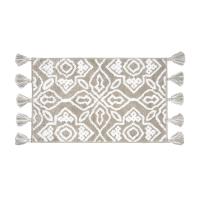 Коврик для ванной комнаты 50x80 микрофибра бежевый IDDIS Décor (DT02P58i12)