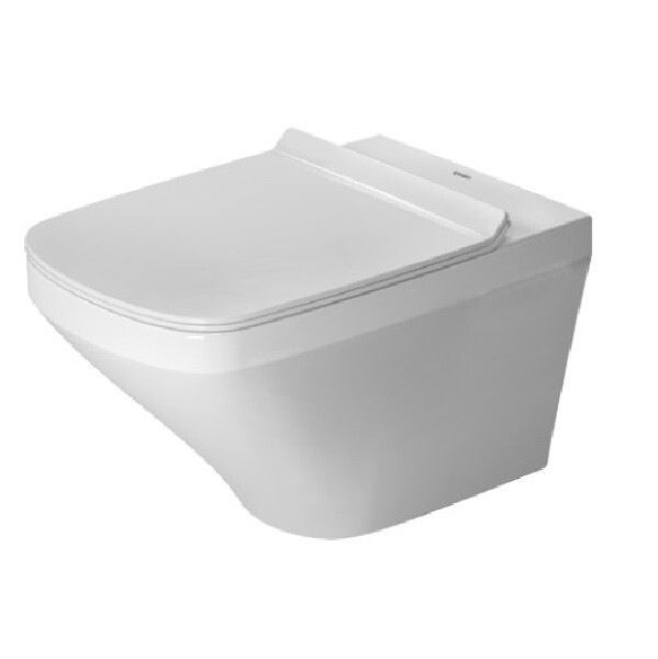 Унитаз подвесной Duravit Durastyle шгв 370*540*400 цвет-белый 25520900001