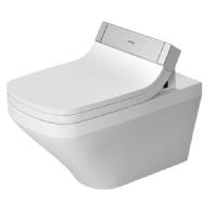 Унитаз подвесной Duravit Durastyle шгв 370*620*345 цвет-белый 2537590000